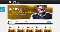 Desktop Screenshot of f14c.com